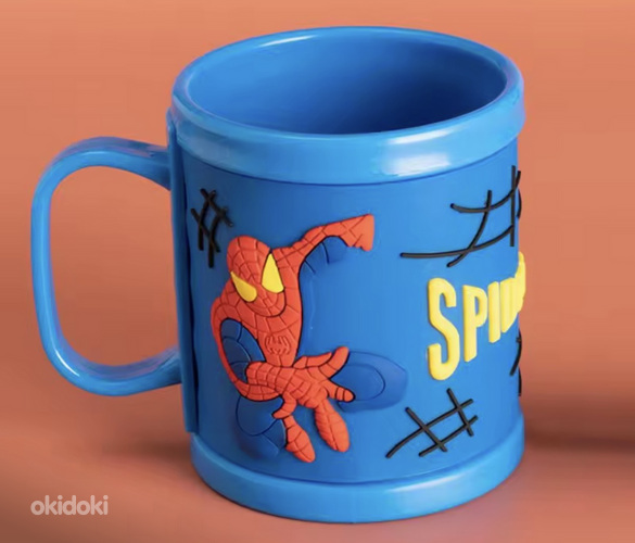 Spiderman komplekt, uus