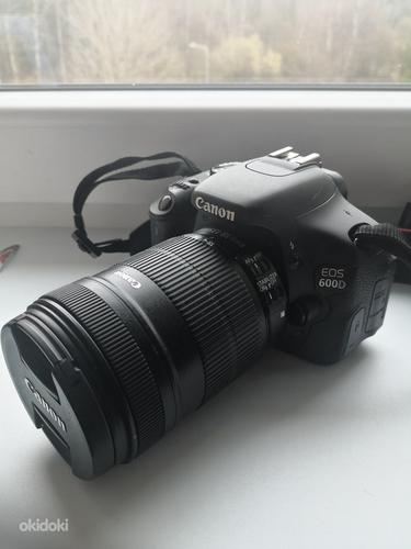 Canon EOS 600D (foto #3)