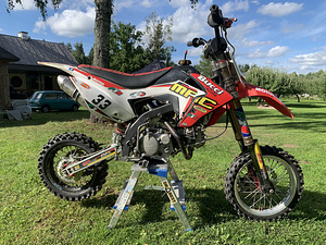 Bucci Moto 170cc pit bike (2 foto / 4)