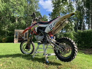 Bucci Moto 170cc pit bike (3 foto / 4)