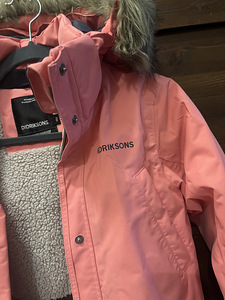 Tüdrukute parka Didriksons (2 foto / 6)