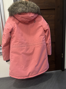 Tüdrukute parka Didriksons (4 foto / 6)