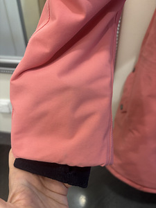 Tüdrukute parka Didriksons (5 foto / 6)