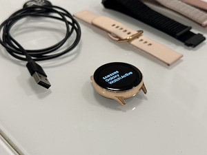 Samsung Galaxy Watch Active, Rose Gold (1 foto / 5)