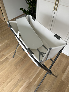 Stokke Flexi Bath Beebivann koos jalgadega ja istmega (3 foto / 5)