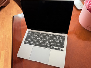 Apple MacBook Air 13 M1 512GB (2022), Space Grey (2 foto / 6)
