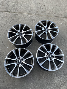 Mercedes R18 OEM veljed (4 foto / 4)