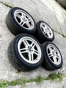 Mercedes R20 (3 foto / 3)