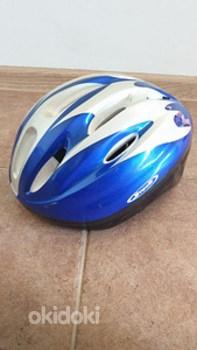Шлем для велосипедиста (фото #1)
