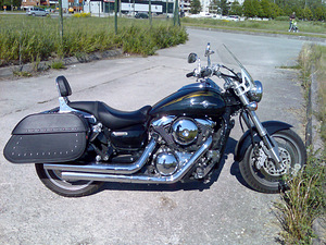 Kawasaki mean streak 1.6 54 kw -04 (2 foto / 5)