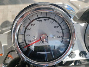 Kawasaki mean streak 1.6 54 kw -04 (5 foto / 5)