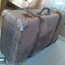 Retro kohver, käsitsi valmistatud (foto #1)