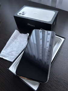iPhone 11 pro 64 gb valge (1 foto / 3)
