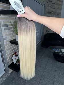 Slaavi juuksed 60/65 cm (5 foto / 6)