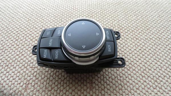BMW NBT touch iDrive kontroller (foto #1)