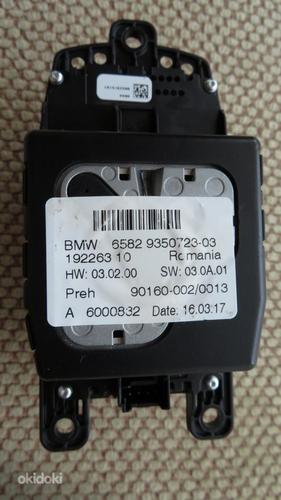 Контроллер BMW NBT touch iDrive (фото #2)
