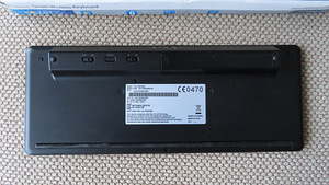 Samsung VG-KBD2000 Smart TV bluetoooth klaviatuur (2 foto / 4)