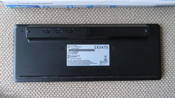 Samsung VG-KBD2000 Smart TV bluetoooth клавиатура (фото #2)