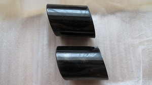 BMW F10/F11/F07/F06/F12 Black chrome summutiotsad (4 foto / 4)