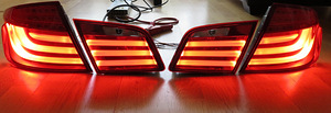 BMW F10 tagatulede komplekt (1 foto / 2)
