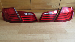BMW F10 tagatulede komplekt (2 foto / 2)