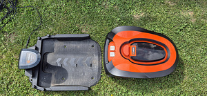 Robotniiduk Redback RM18 600m2 (4 foto / 6)