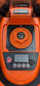 Robotniiduk Redback RM18 600m2 (5 foto / 6)