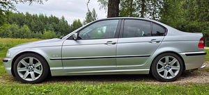 BMW 328i E46 M-Tech I (3 foto / 15)