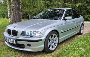 BMW 328i E46 M-Tech I (4 foto / 15)