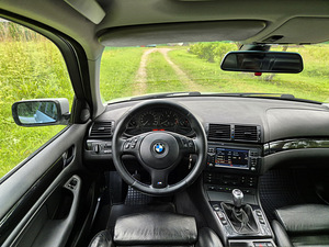BMW 328i E46 M-Tech I (11 foto / 15)
