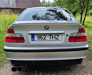 BMW 328i E46 M-Tech I (8 foto / 15)