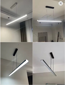 M: LED laelamp (4 foto / 10)