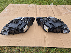M: BMW F10 F11 adaptiivsed bi-xenon esituled (6 foto / 7)