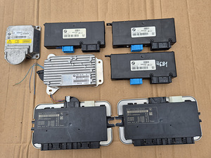M: Противотуманные фары BMW серии F, CIC, NBT, HC2, KAFAS, C (9 фото из 9)