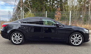 Mazda 6 SkyActiv-G Luxury i-ELOOP 2.5 141kW (4 foto / 15)