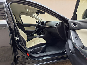 Mazda 6 SkyActiv-G Luxury i-ELOOP 2.5 141kW (11 foto / 15)