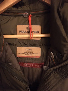 Parajumpers parka M (3 foto / 3)