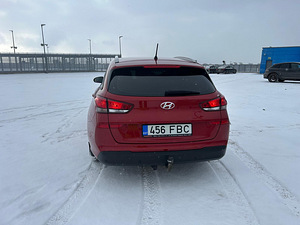 Hyundai i30 Wagon 2018 1.6 81kW (6 foto / 13)