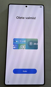SAMSUNG S 25 ULTRA 512GB (3 foto / 7)