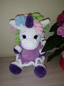 Kootud Unicorn (2 foto / 2)