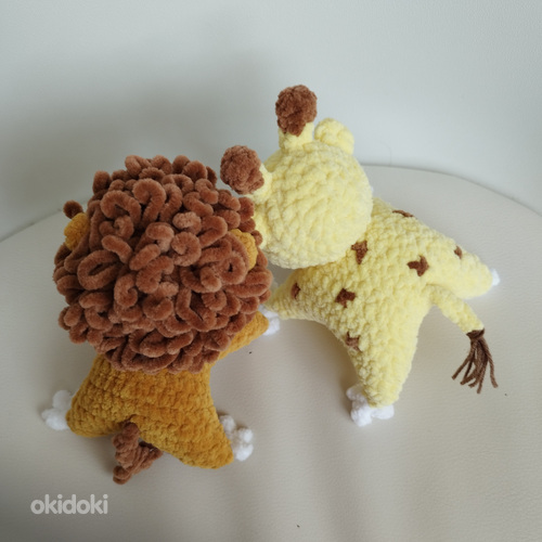 Игрушки обнимашки