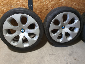 Original BMW 5x120 R19 style 121 (2 foto / 8)