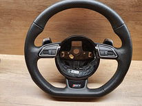 Audi rs7 оригинальное рулевое колесо для продажи