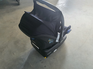 MAXI COSI FamilyFix turvatooli. (6 foto / 9)