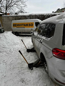 Mobiilne rehvivahetus (3 foto / 4)