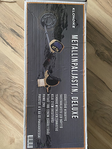 Metallidetektorid (2 foto / 2)