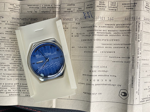 Raketa ja Vostok kellad (2 foto / 7)