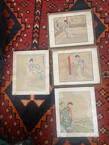 Jaapani maalikunst (1 foto / 5)