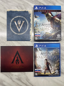 Sony PS4/PS5 mängud (3 foto / 4)