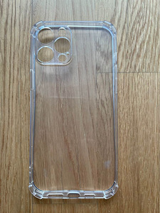 10 шт. Прозрачный чехол для iPhone 12 Pro Max (3 фото из 5)